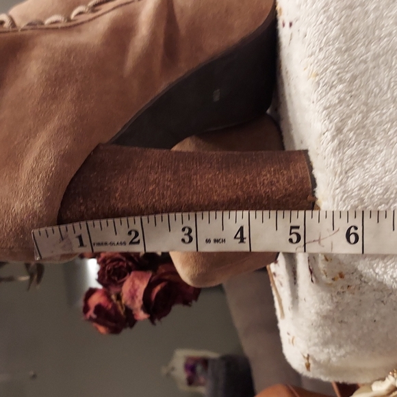 Jeffery Campbell platform booties. - Picture 5 of 9